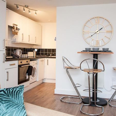 Penthouse - Liverpool City Centre - Nhs Stays - Liverpool Royal Hospital Extérieur photo