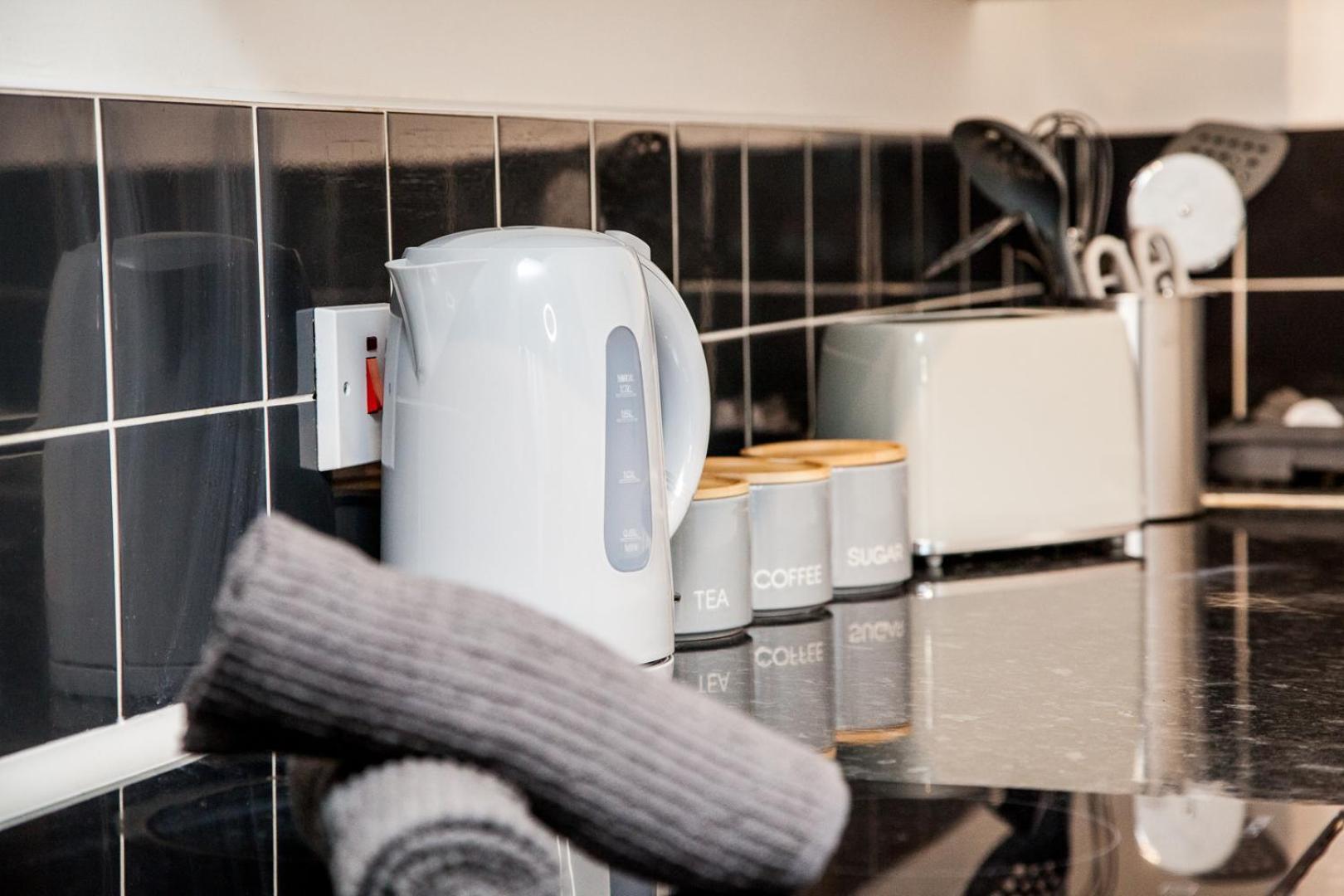 Penthouse - Liverpool City Centre - Nhs Stays - Liverpool Royal Hospital Extérieur photo