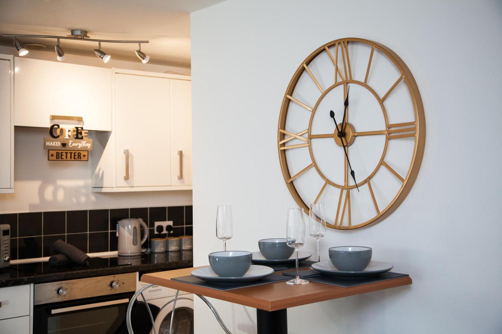 Penthouse - Liverpool City Centre - Nhs Stays - Liverpool Royal Hospital Extérieur photo